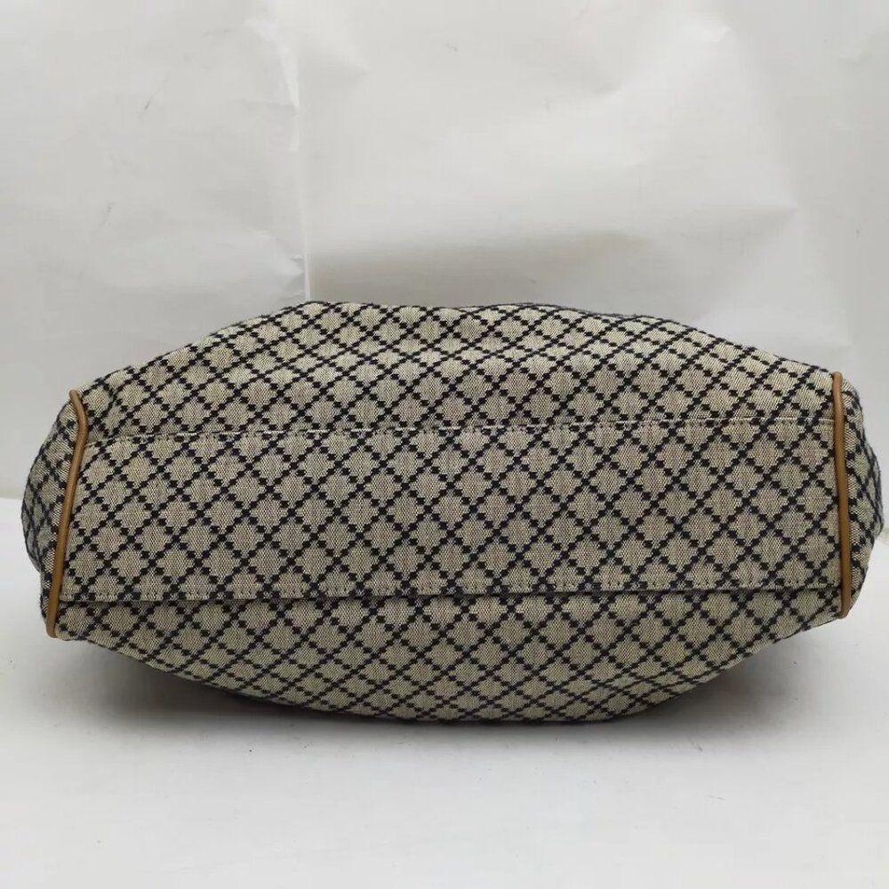 Gucci Shoulder Bag Brown Leather and Canvas 1936216 - Picture 4 of 10